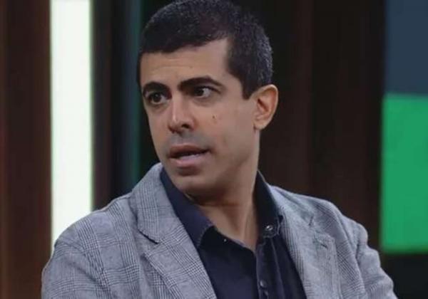 Marcius Melhem usa rede social para se defender das acusações de assédio sexual
