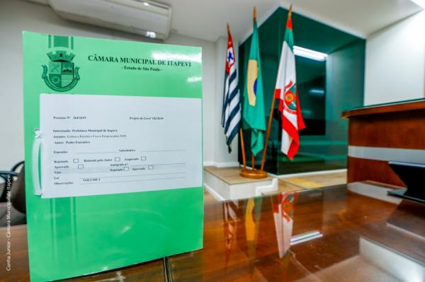 Câmara de Itapevi aprova orçamento de R$ 917,2 milhões para 2020