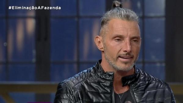 Juliano é eliminado de 'A Fazenda' com 29,43 dos votos