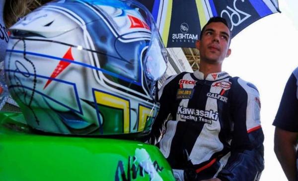 Piloto Matheus Barbosa morre após grave acidente de moto em Interlagos