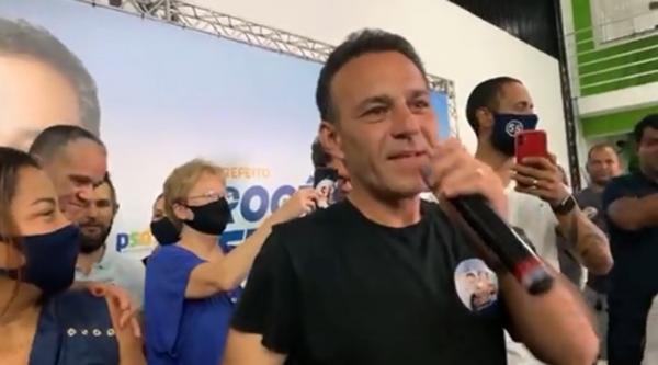 Em disputa apertada, Rogério Franco é reeleito prefeito de Cotia