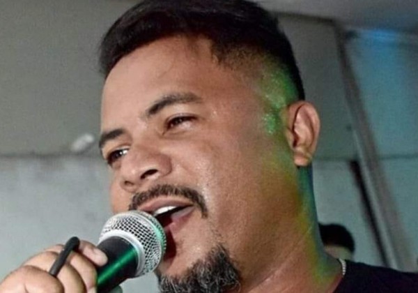 Vítima da covid-19, cantor de pagode morre no litoral de SP