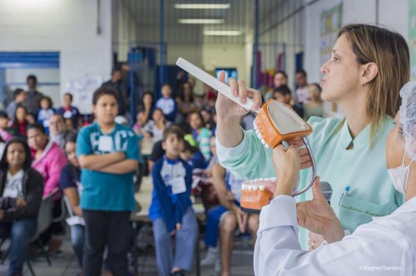 Projeto Cuidar encerra a 2ª edição com milhares de alunos atendidos