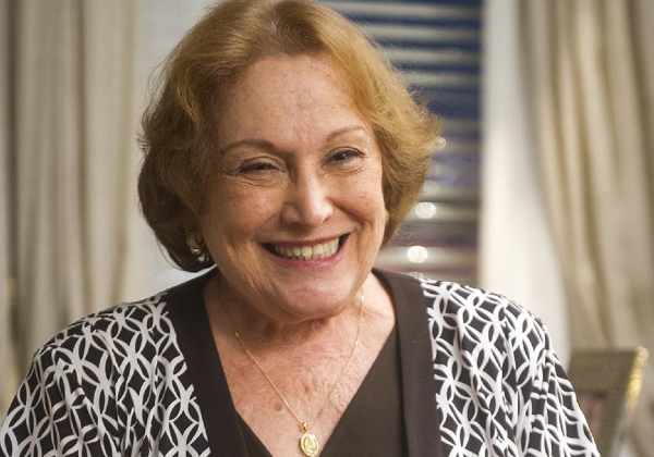 Nicette Bruno continua internada em estado ‘grave’; filho pede orações