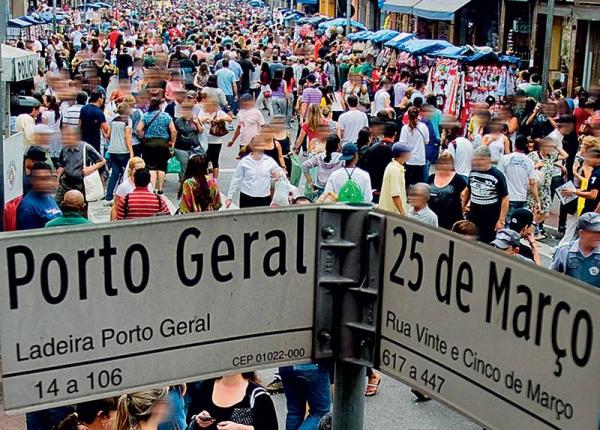 Estado de SP terá apenas serviços essenciais funcionando durante Natal e Ano Novo