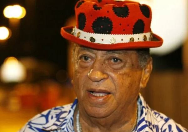 Morre o cantor Genival Lacerda em decorrência do coronavírus