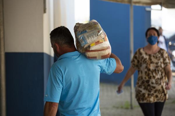 Secretaria de Educação vai entregar o Kit Merenda no dia 21 de janeiro
