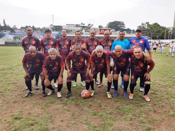 Sabiá e Legionários se enfrentam pelo título do Super Master de Futebol