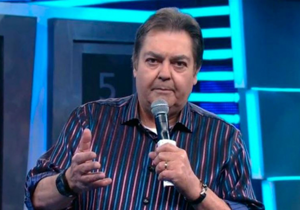 Faustão deixará Globo após 32 anos