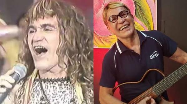 Zezinho Corrêa, vocalista do ‘Carrapicho’, morre por complicações do coronavírus