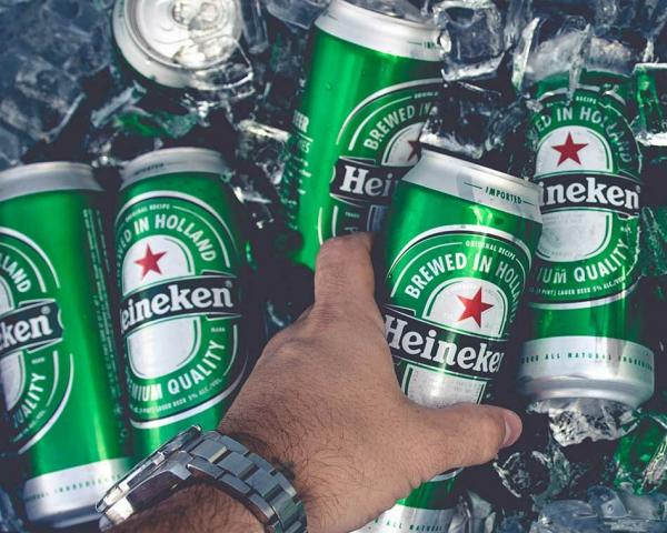 Heineken corta 8 mil empregos em todo o mundo