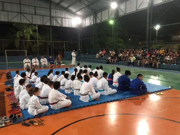 Judô realiza 30ª Cerimônia de Graduação e Bonenkai 2019