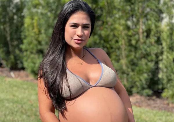 Nasce filha de Simone Mendes, da dupla com Simaria